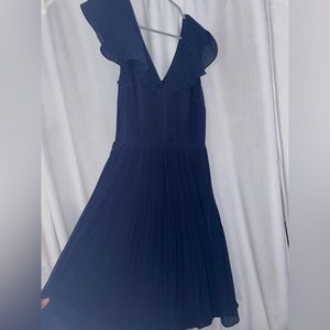 DH Blue Dress